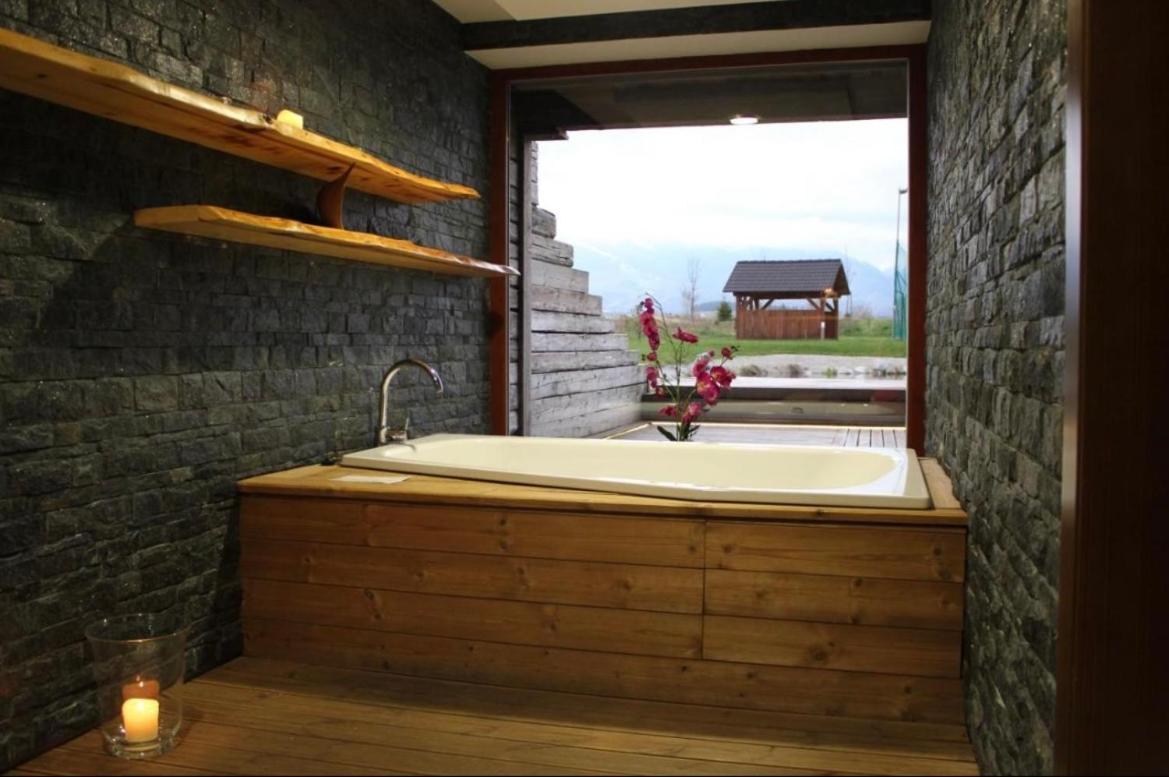 Apartman Lomnica - Vysoke Tatry Vel'ka Lomnica Exterior foto