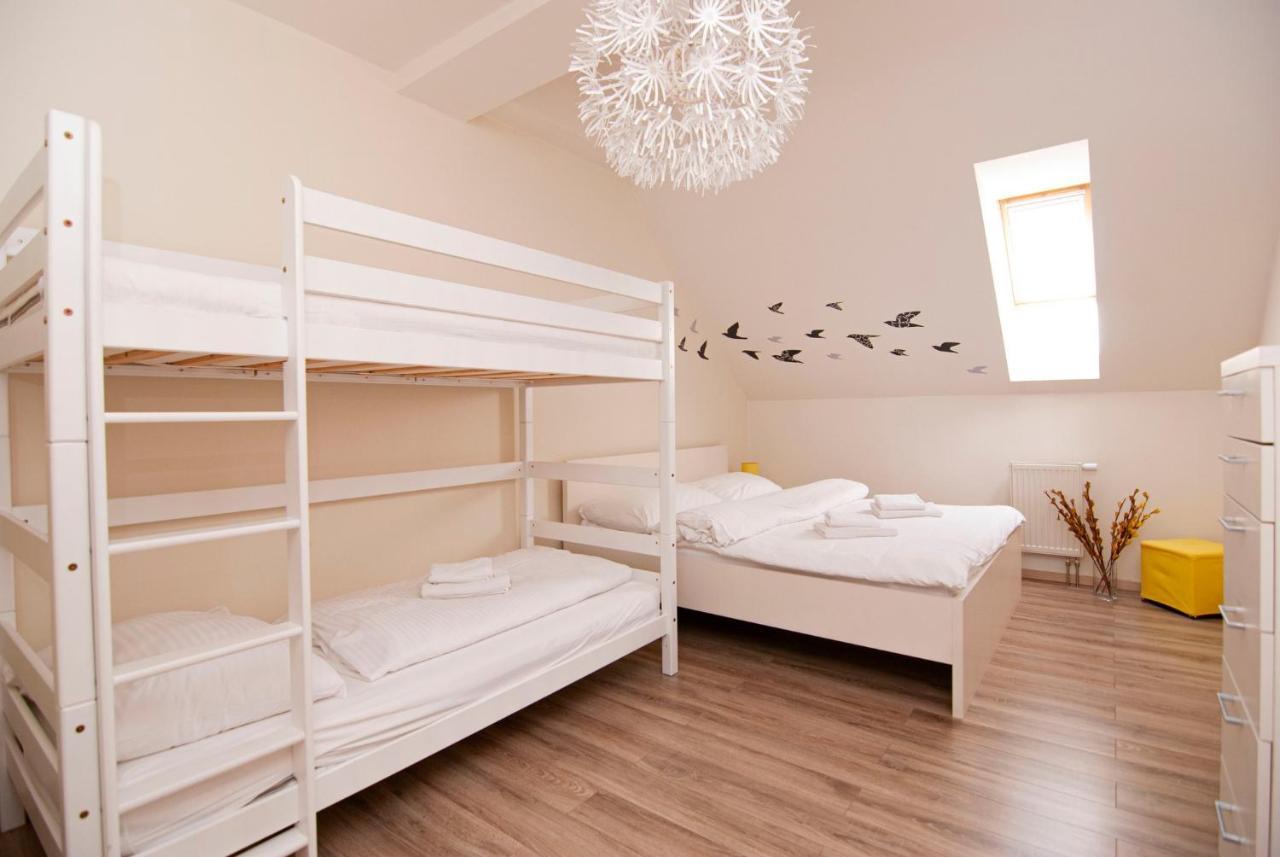 Apartman Lomnica - Vysoke Tatry Vel'ka Lomnica Exterior foto